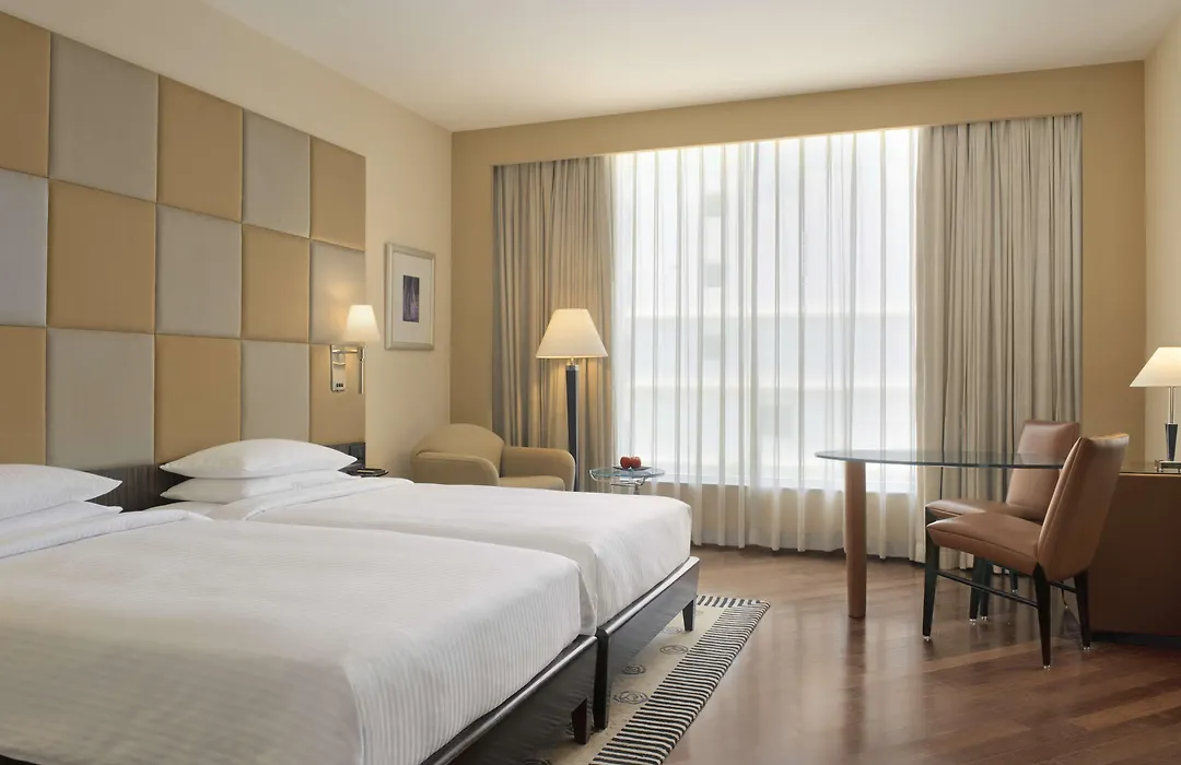 Hyatt Regency Mumbai International Airport-1