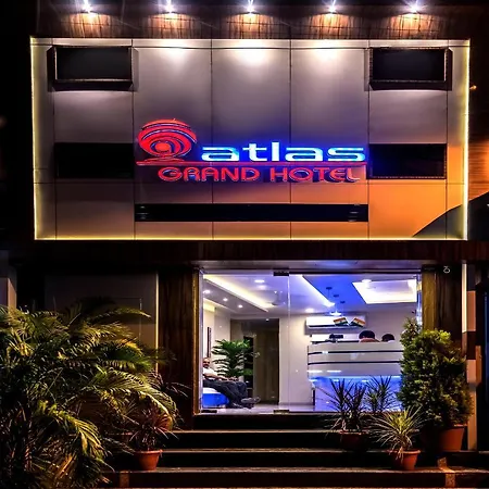 Hotel Atlas Grand Andheri Midc-2