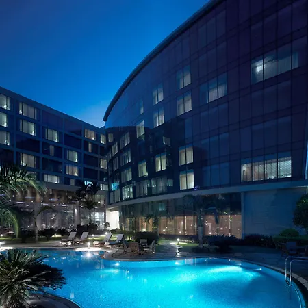 Hyatt Regency Mumbai International Airport-3